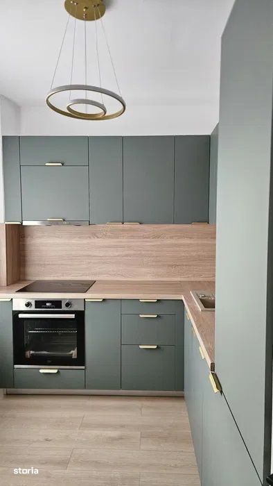 Gara Mare - Inchiriere apartament 2 camere - Str. Gheorghe Doja