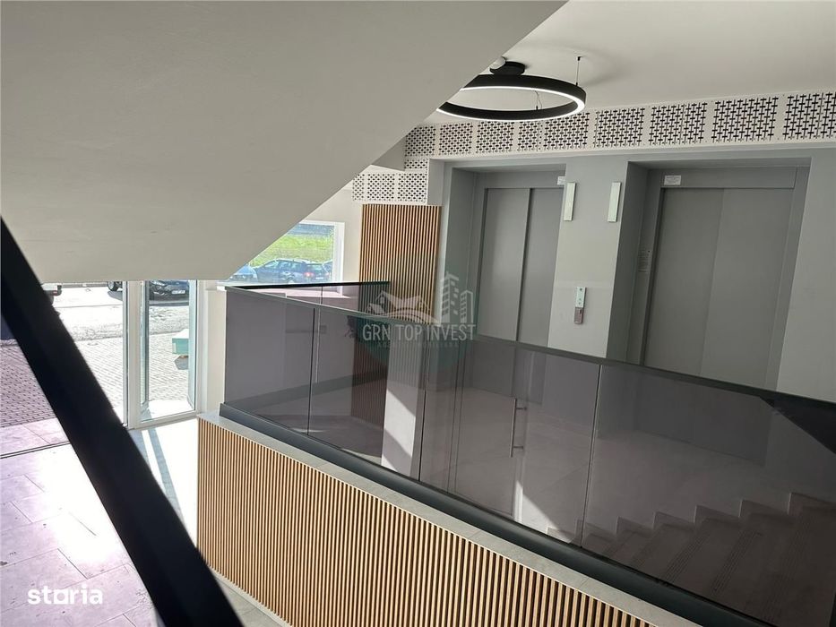 Apartament modern 2 camere terasa si parcare Evo Residence