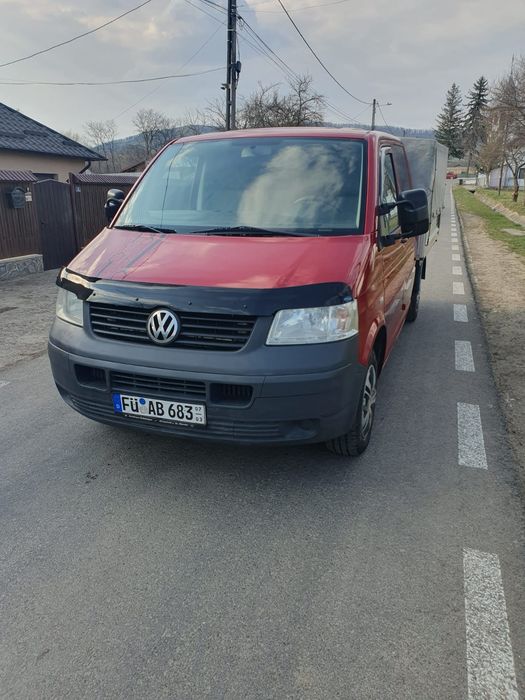 De vânzare VW T5 6 locuri 1.9TDI Euro 4 Aer condiționat Recent adus