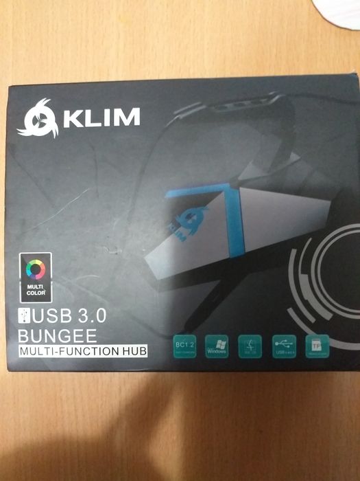Klim USB 3.0 Bungee