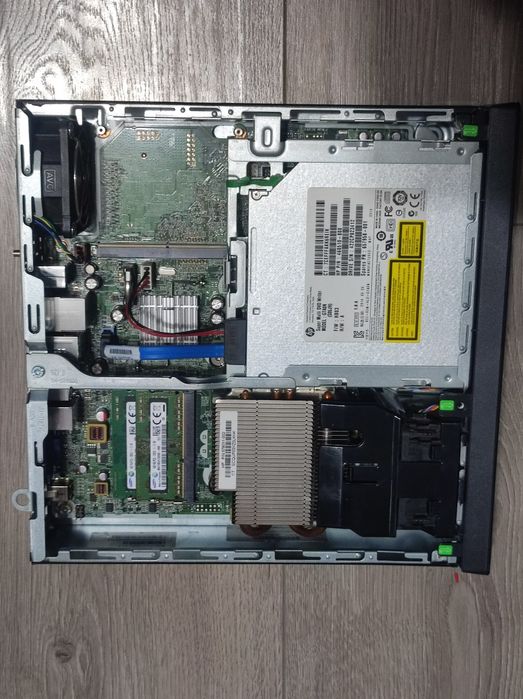 Desktop HP Elitedesk G1