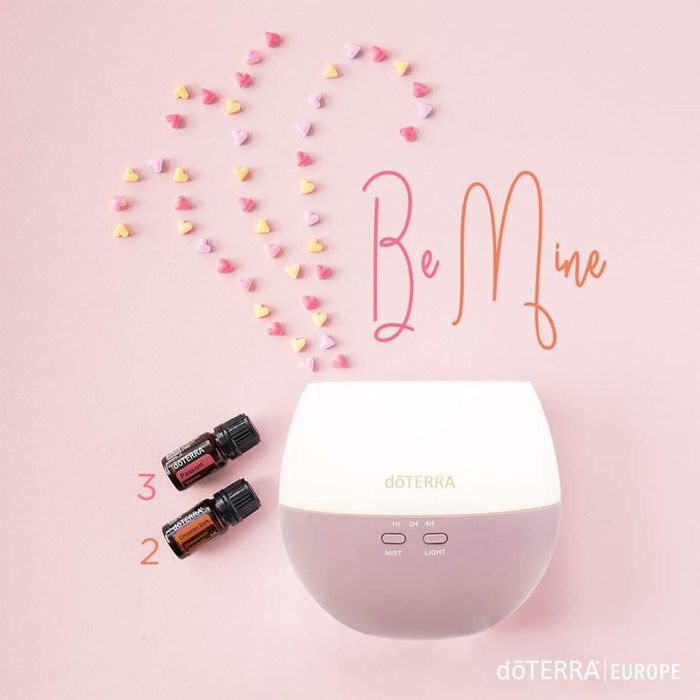 Petal difuser doTERRA
