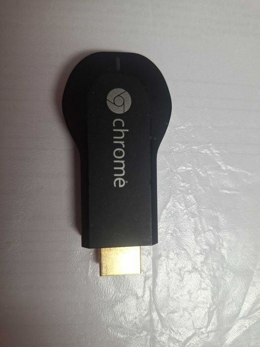 HDMI Google Chrome Chromecast H2G2-42 - player media de streaming