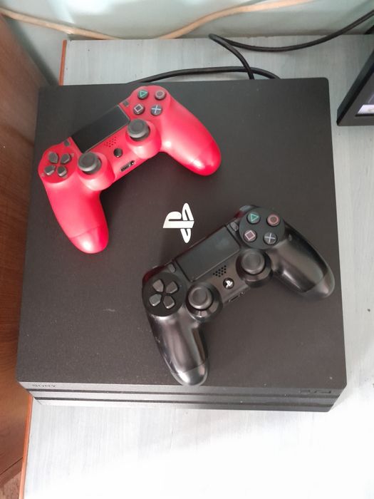 PlayStation 4 PRO