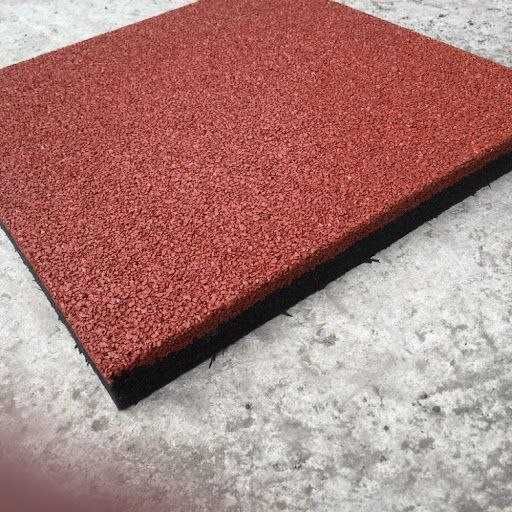 Резиновые плитки / резиновое покрытие