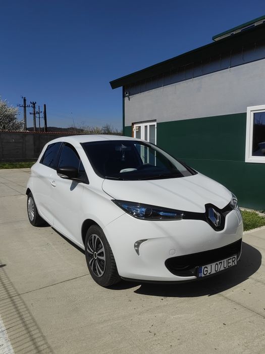 Renault Zoe 41kw