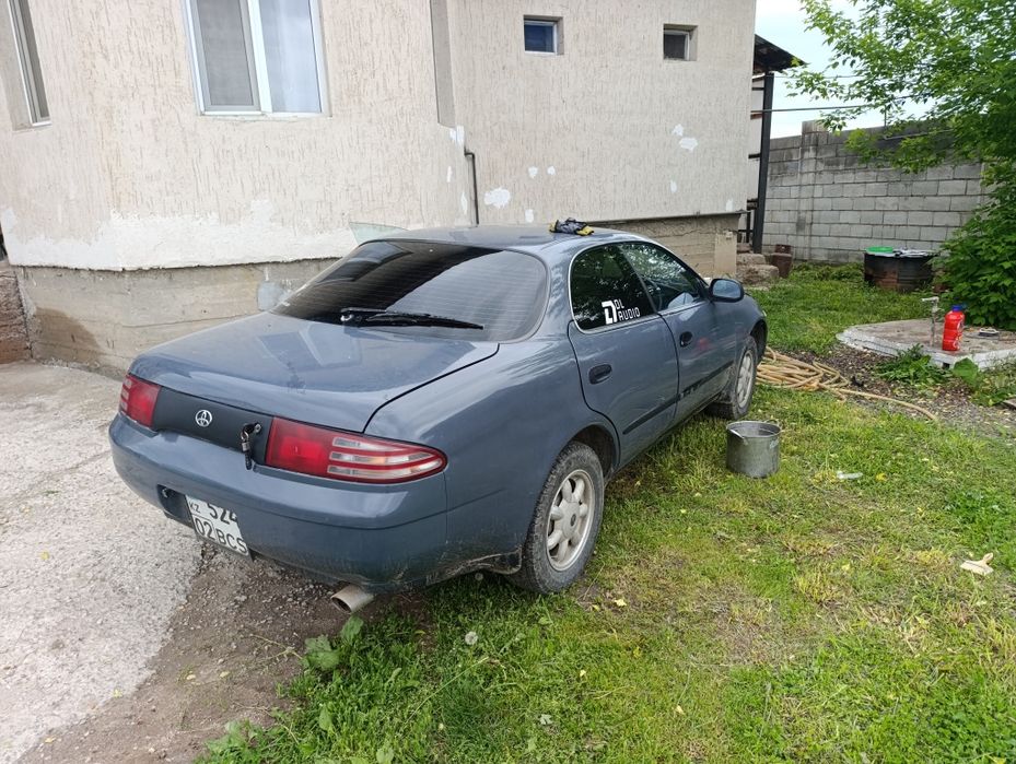 Надёжный автомобиль