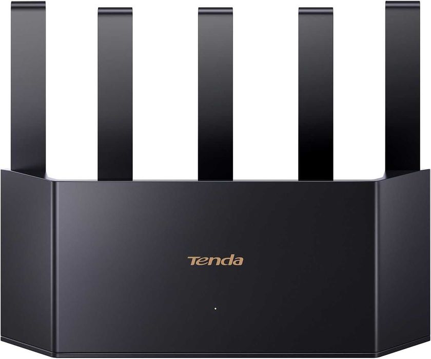 Router Wireless Wi-Fi 7 Gigabit 2.5Gbps TENDA TE6L Pro BE5100 Sigilat