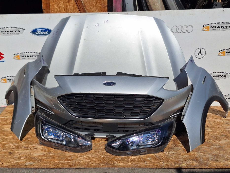 Fata completa Ford Focus MK4 Active