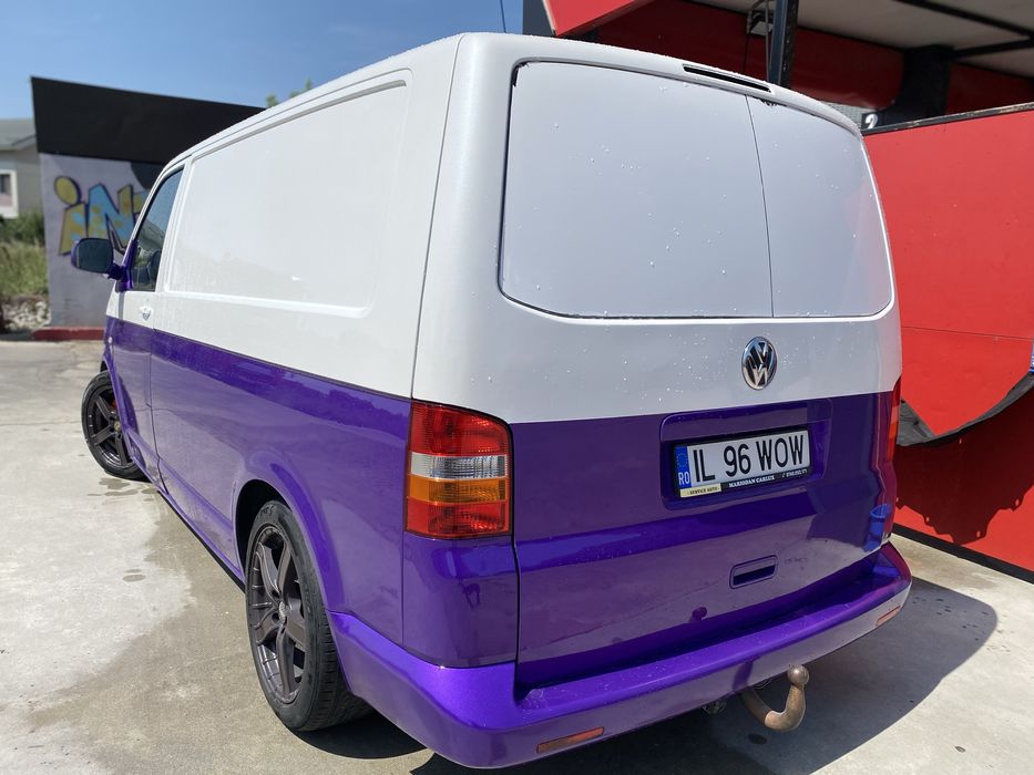 vw transporter t5 2012 2.0 tdi
