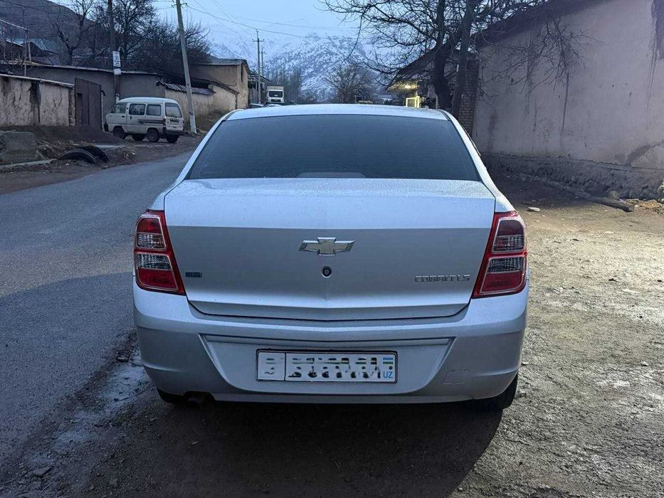 Продаётся автомобиль КОБАЛЬТ 2014 года