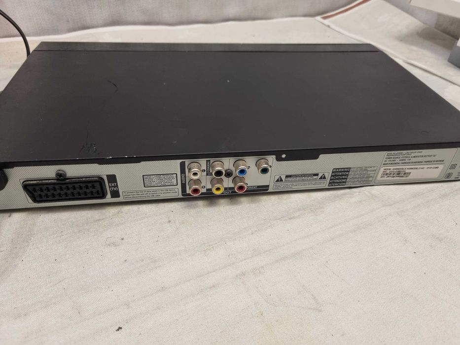 Samsung DVD-d360 dvd player