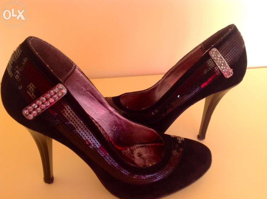 Pantofi piele 35