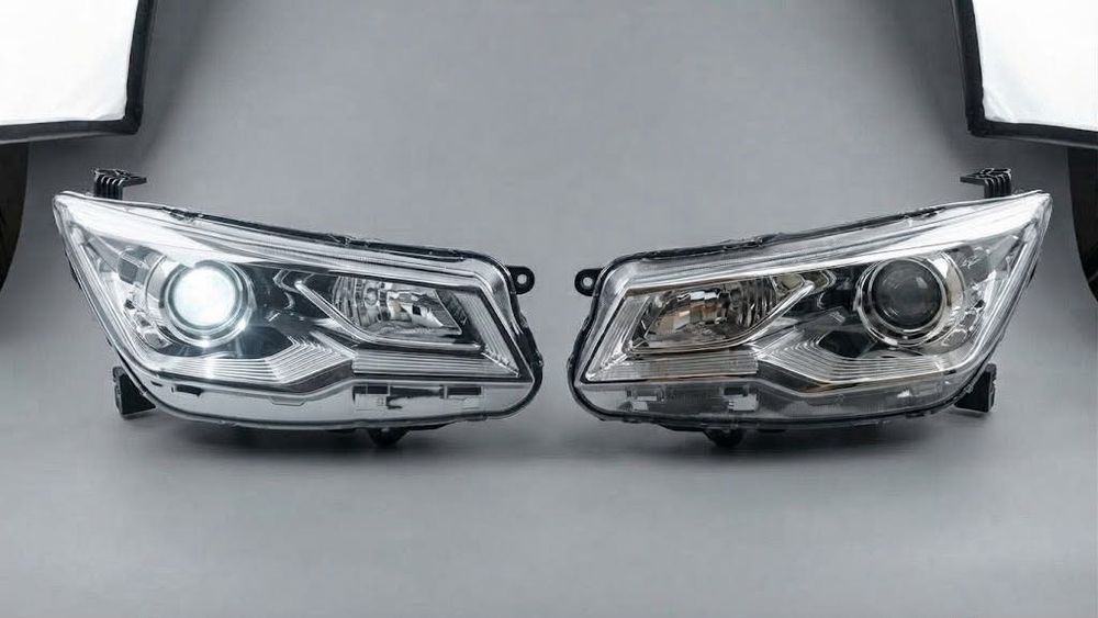 Авторазбор Changan