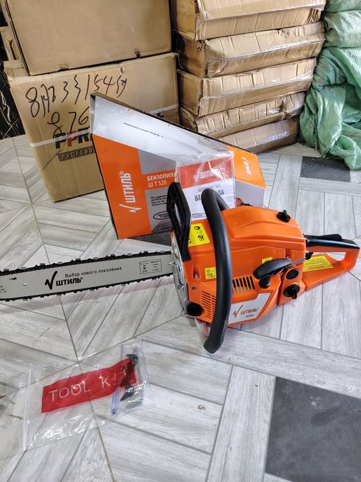 Shtil Benza pila штиль бензопила