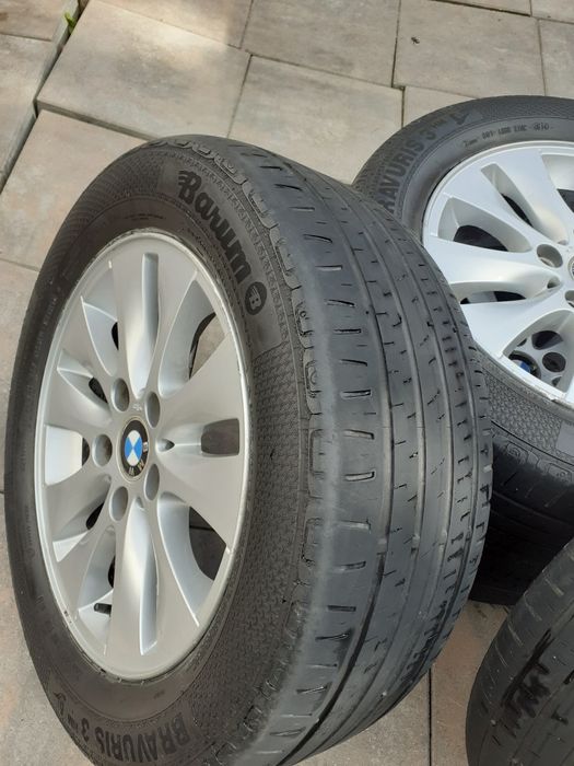 Jante BMW seria 1 sau seria 3 plus triple si electromotor bmw e87