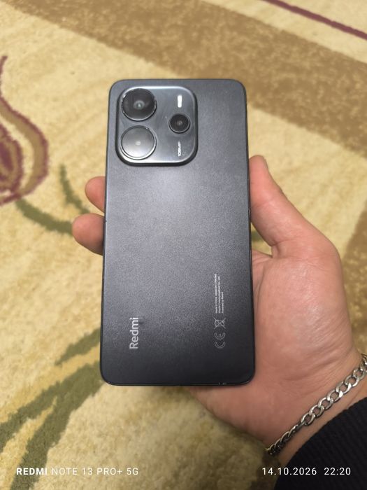 Xiaomi redmi note 14 8/256
