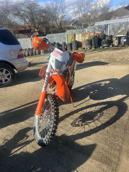 Ktm 450 exc 2012