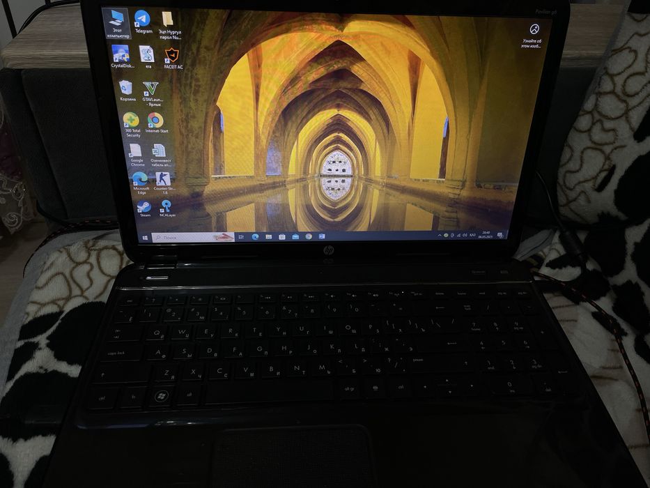 ноутбук НР продается