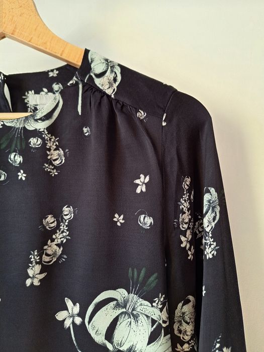 Bluza H&M motiv înflorat