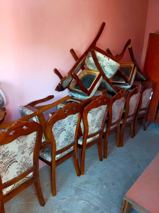 Стулья Бу состояние отличное