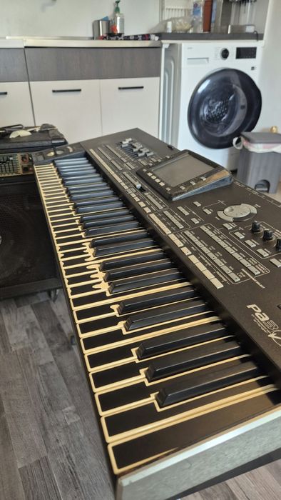 Korg pa3x  top top