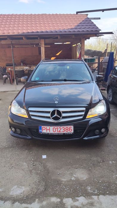 Vand mercedes c200