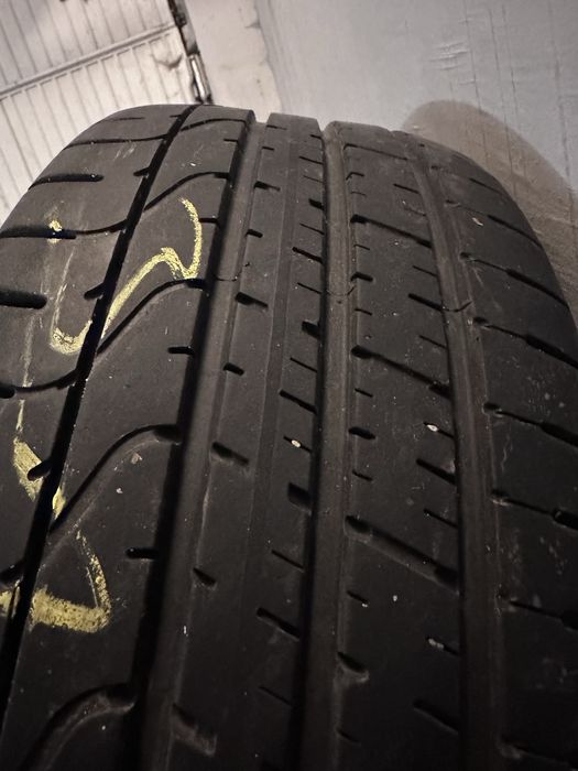 70 евро всичките гуми. Летни Гуми 2бр Pirelli и 2бр Good year 225/40/19