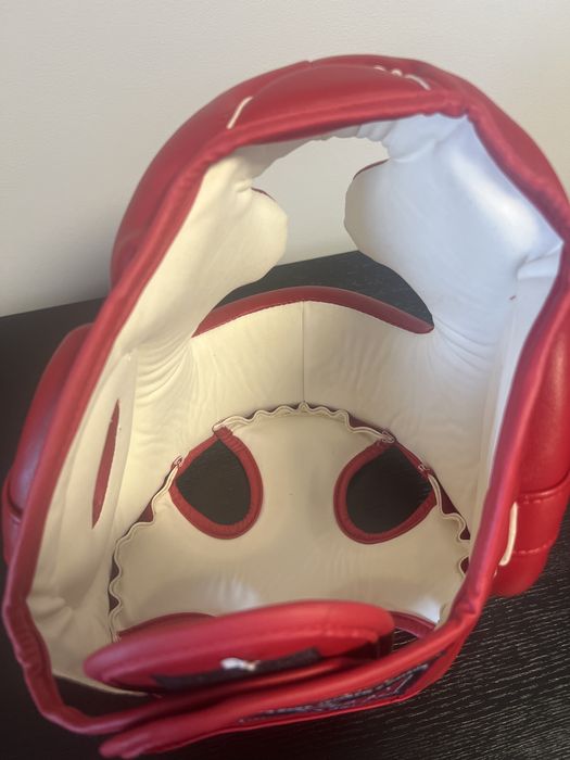 Шлем боксерский