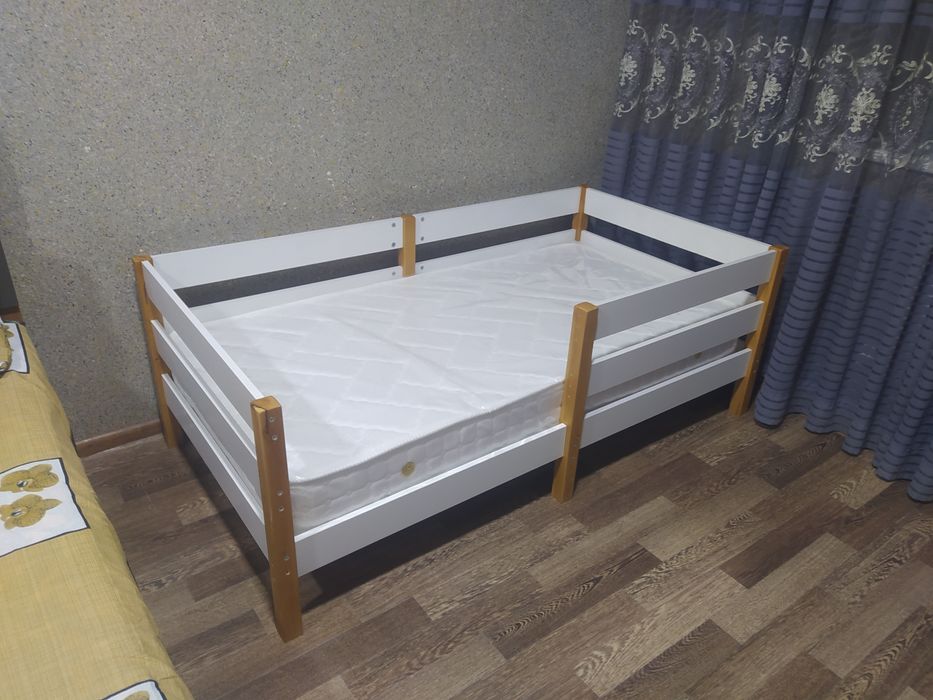 Детская кровать прямо из цеха