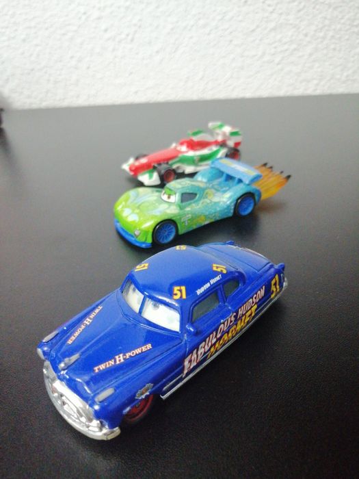 Mașinuțe Cars de fier