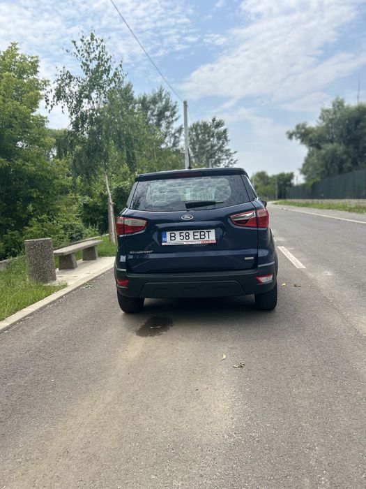 FORD Ecosport 2019 — imagine 4