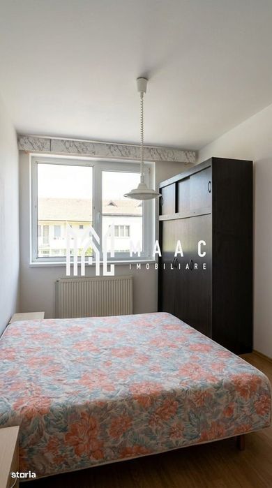 Apartament | 2 camere | 37 MPU  | 1 Balcon | Cedonia -Mediu