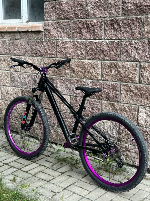 Erec l100 мтб стант велик