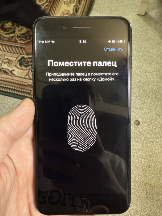 Айфон 7+ 32гб.