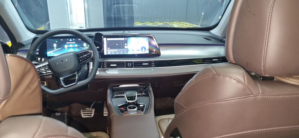Chery tiggo 8 pro premium 2025