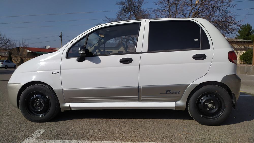 Chevrolet Mariz Best