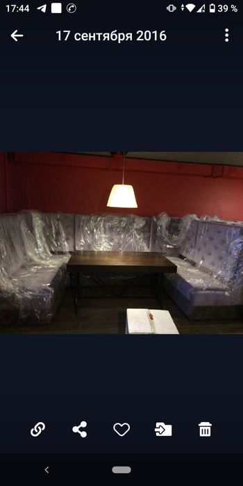 Продам диваны б/у