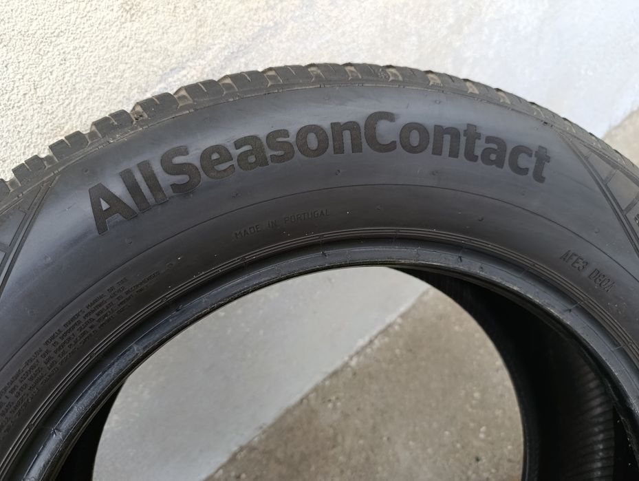 Cauciucuri Continental Allseason 215/65/R17- 2 bucăți