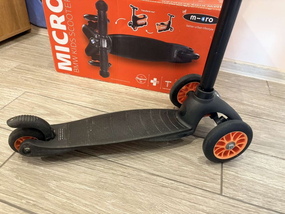 Тротинетна Micro mini BMW