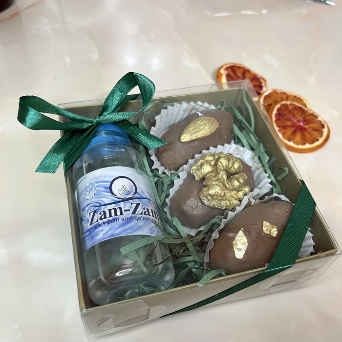 Подарочные боксы на Рамадан