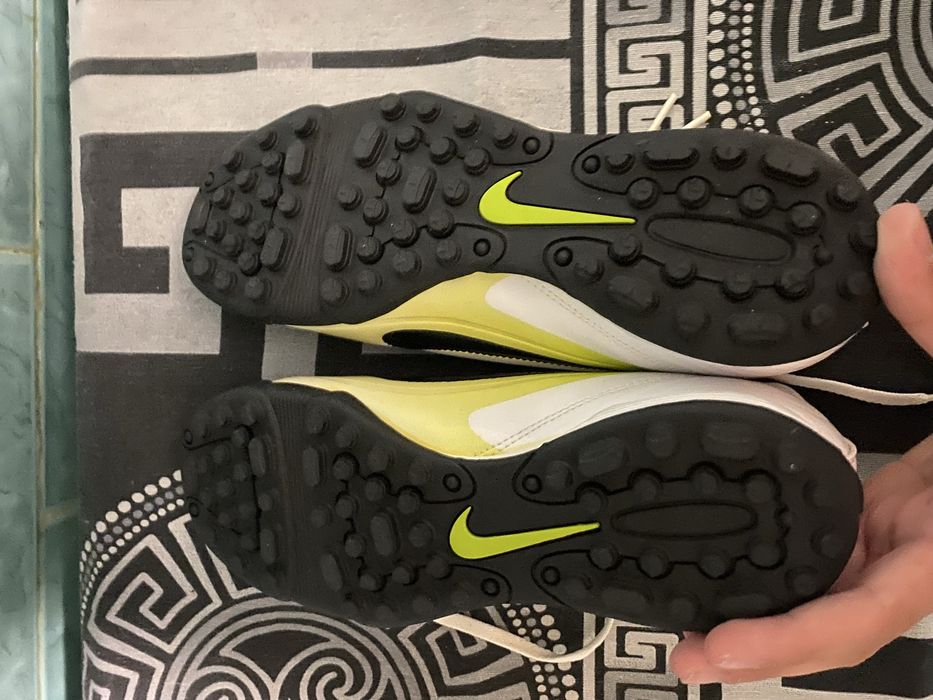 Nike sintetic tiempo