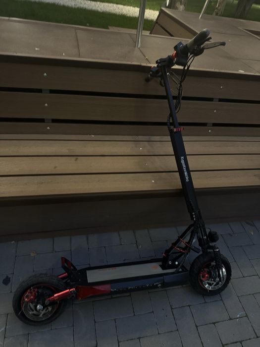 Электросамокат Kugoo M4 PRO
