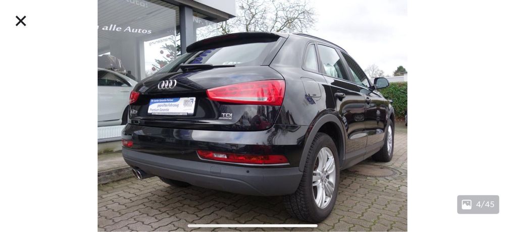 AUDI Q3 2016 — imagine 3