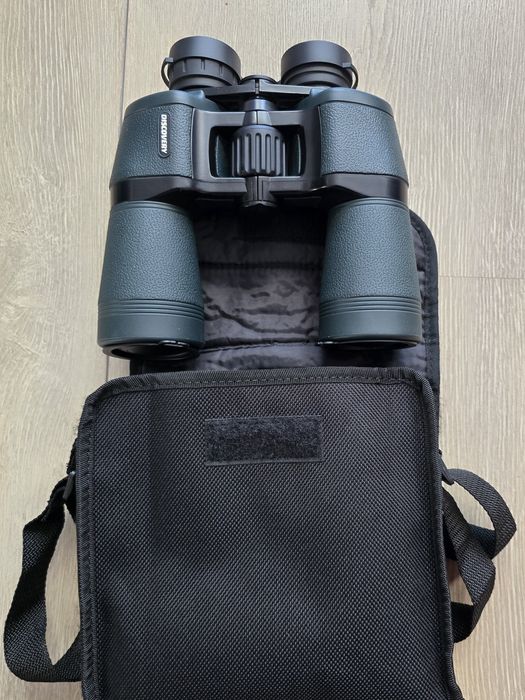 Binoclu Delta Discovery 16x50