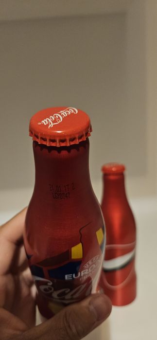 Sticle de colecție Coca-Cola
