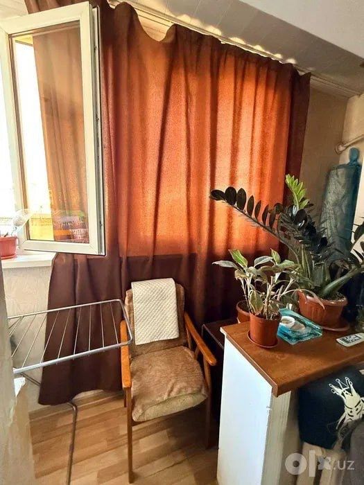 Мирабад. 1/5/9. 42m2. Ор/р Рисовый Базар. Меб+тех. Z