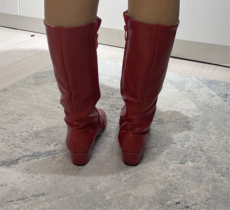 Детские сапоги