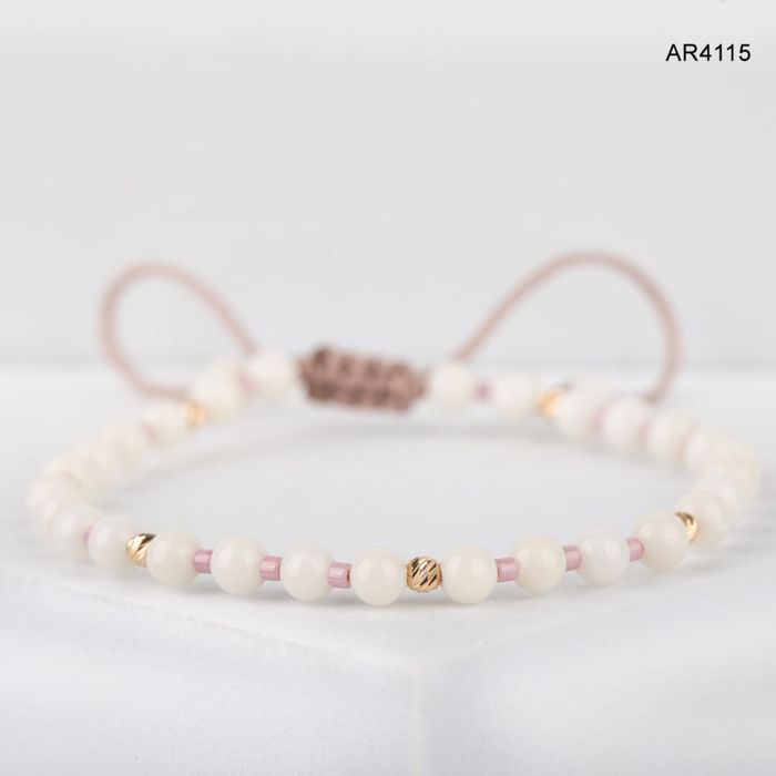 Bratara Aur 14K model nou ARJEWELS (AR4115)