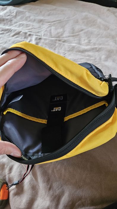 Сумка CAT (Caterpillar).